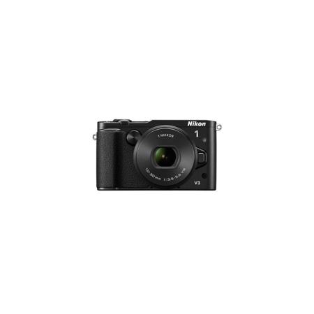 Nikon 1 V3 Mirrorless With 10 30mm Vr Lens Adorama Nikon 1 V3 Mirrorless With 10 30mm Vr Lens Adorama
