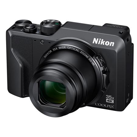 Nikon Coolpix Cameras Comparison Chart