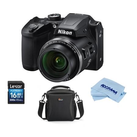 Карта памяти для nikon coolpix b500
