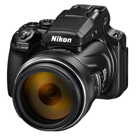 hurken band mat Nikon COOLPIX P1000 Digital Camera 26522 - Adorama