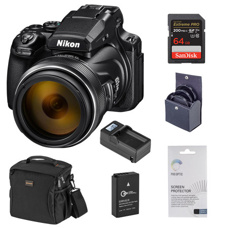 nikon coolpix p1000 camera bag