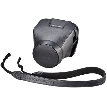 Nikon Coolpix P7000 Horizontal Leather Case Nikon Coolpix P7000 Horizontal Leather Case