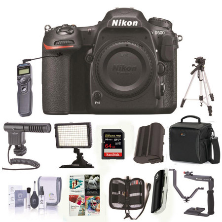 nikon d500 bundle deals
