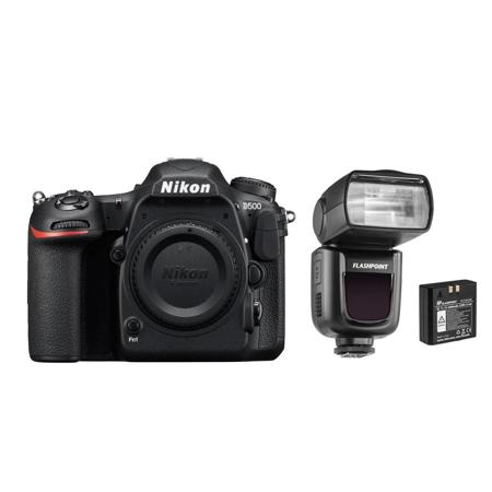 nikon flash