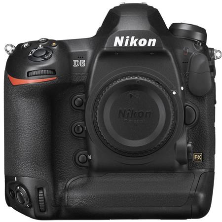 Nikon  D6 FX-Format Digital SLR Camera Body 
