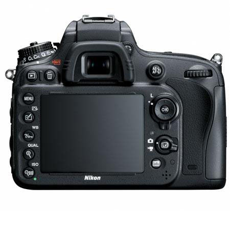 Nikon D600 Digital SLR Camera Body - Refurbished by Nikon U.S.A.