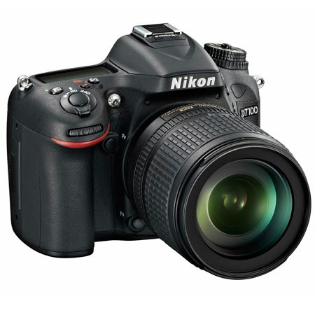 Nikon D7100 Dslr With 18 105mm Vr Lens 1515 Adorama