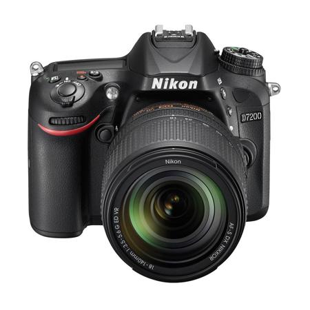 Nikon D70 Dslr With 18 140mm Vr Lens 1555 Adorama