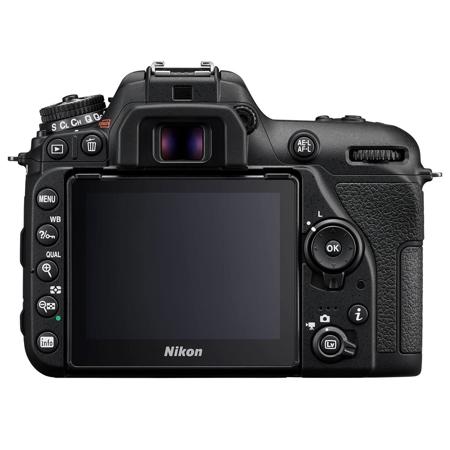 Nikon D7500 DX format Digital SLR Camera Body, Black Nikon D7500 DX format Digital SLR Camera Body, Black