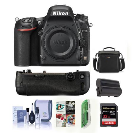 D750 nikon карта памяти