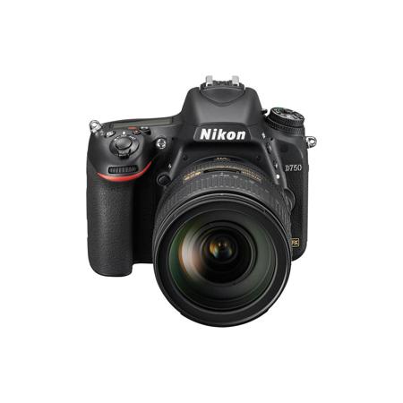 equipo fotografico nikon d750