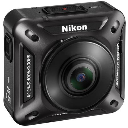 Nikon 360 Degree Camera