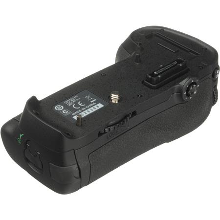 Grip D800 Mcoplus Vertical Battery Grip Replacement for Nikon MB-D12 Works with EN-EL15 Battery Or 8AA Batteries for Nikon D800 D800E Digital SLR Cameras