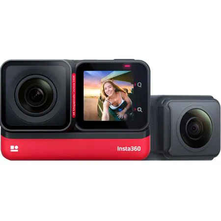 Insta360 ONE RS Twin Edition Camera CINRSGP/A - Adorama