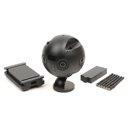 USED Insta360 Pro II Spherical VR 360 8K Camera with FarSight