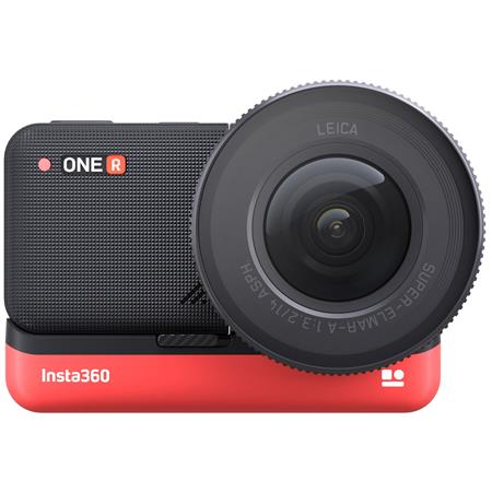 Insta360 ONE R 4K Camera Edition Open box 