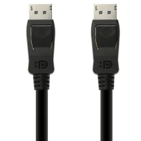 IOGEAR 6' DisplayPort 1.4 Male-to-Male Cable