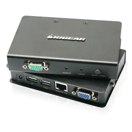 IOGEAR USB VGA KVM Console Extender