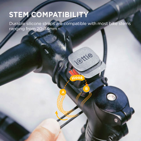 iottie active edge bike