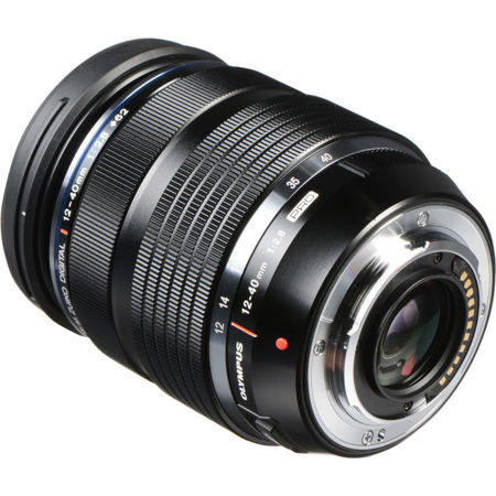 Olympus M Zuiko 12 40mm F 2 8 Zoom Lens For Micro 4 3 Mount Vbu000