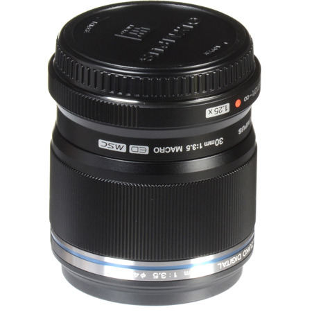 Olympus M Zuiko Digital Ed 30mm F 3 5 Macro Lens F Micro 4 3 Black V3140bu000 Olympus M Zuiko Digital Ed 30mm F 3 5 Macro Lens F Micro 4 3 Black V3140bu000