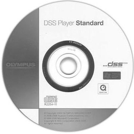 olympus dss player olympus dss player