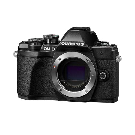Olympus Om D E M10 Mark Iii Mirrorless Micro Four Thirds Digital Camera Black V7070bu000