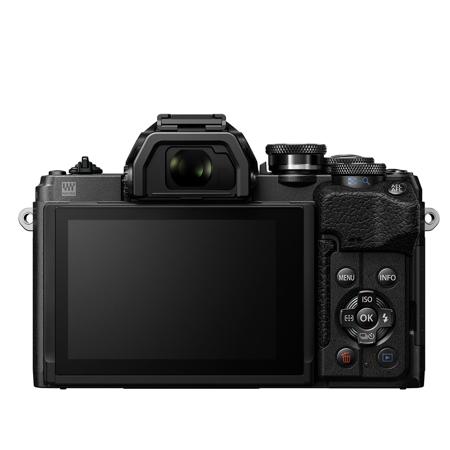Olympus Om D E M10 Mark Iv Camera Body Black V7130bu000 Adorama