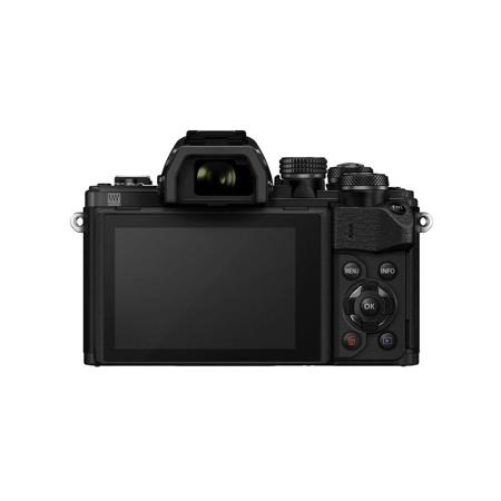 Olympus Om D E M10 Mark Ii Mirrorless Body Black V7050bu000 Olympus Om D E M10 Mark Ii Mirrorless Body Black V7050bu000