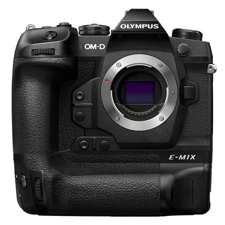 OM-D E-M1X Mirrorless Digital Camera Body