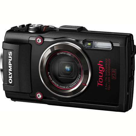 Olympus Stylus Tough TG-4: Picture 1 regular