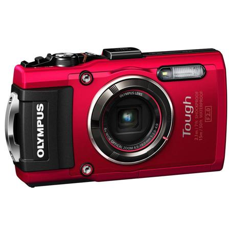 Olympus Stylus Tough TG-4: Picture 1 regular