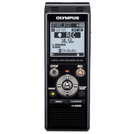 olympus 8gb digital stereo