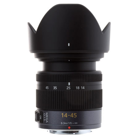 Panasonic Lumix G Vario 14 45mm F 3 5 5 6 Asph Mega O I S Lens H Fs Panasonic Lumix G Vario 14 45mm F 3 5 5 6 Asph Mega O I S Lens H Fs