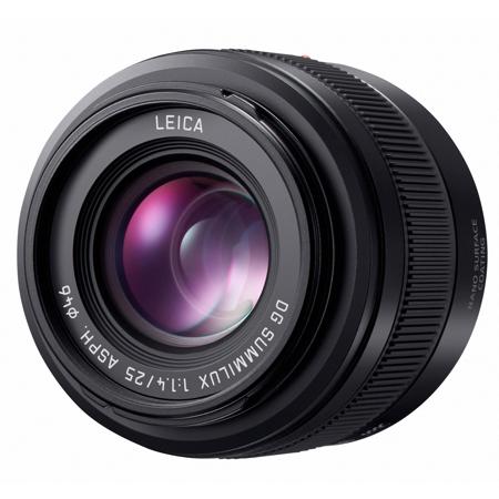 Panasonic Lumix G Leica DG Summilux II f/1.4 Aspherical Lens for Micro 4/3 H-XA025