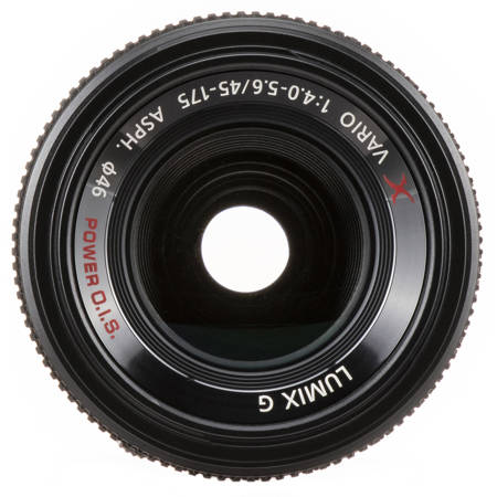 Panasonic Lumix G X Vario 45 175mm F 4 0 5 6 Power Ois Zoom Lens Black H Psk Panasonic Lumix G X Vario 45 175mm F 4 0 5 6 Power Ois Zoom Lens Black H Psk