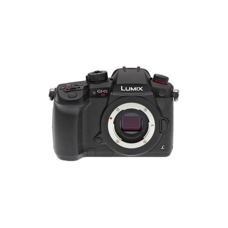 Panasonic Lumix DC-GH5s Mirrorless Camera Body