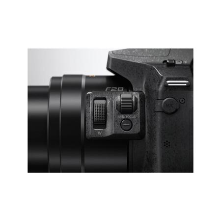 Pro Video Stabilizing Handle Grip for Panasonic Lumix DMC-F7 Vertical Shoe Mount Stabilizer Handle