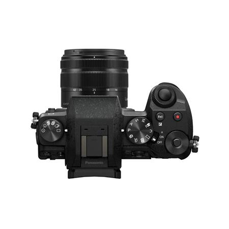 Panasonic Lumix DMC-G7 Mirrorless with 14-42mm Lens, Black DMC-G7KK