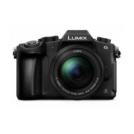 Panasonic Lumix Dmc G85 Mirrorless With 12 60mm Ois Lens Dmc G85mk