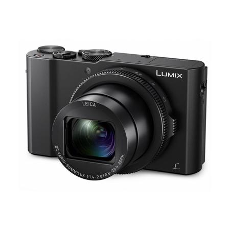 Panasonic Lumix Digital Camera, Black - Adorama