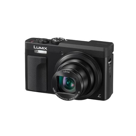Panasonic Lumix DC-ZS70 Digital Camera, Black