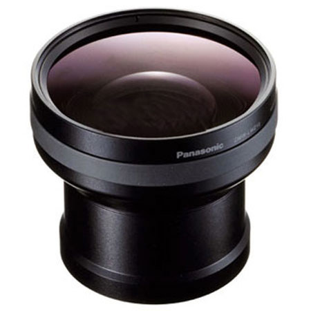 Panasonic DMW-LWZ10E 0.8x Wide Angle Conversion Lens
