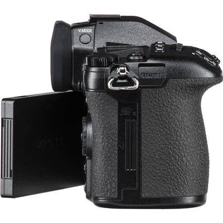 daar ben ik het mee eens Margaret Mitchell Industrieel Panasonic Lumix G9 Mirrorless Camera Body, Black DC-G9KBODY - Adorama