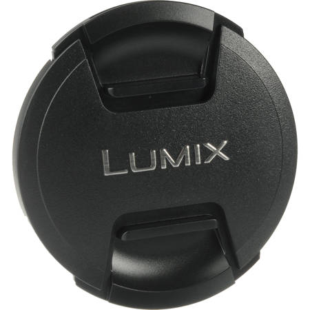Panasonic VYF3480 Lens Cap for Panasonic Lumix G X Vario 12-35mm f//2.8 Lens
