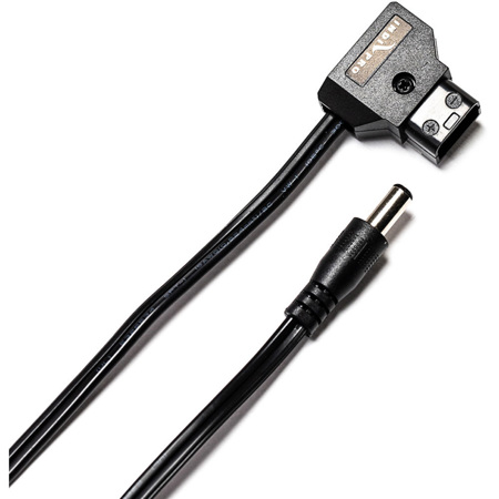 IndiPRO 36 PowerTap to DC Power Cable for Rotolight NEO On-Camera LED Light