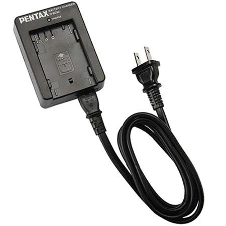 Kastar 2-Pack Battery and AC Wall Charger Replacement for Pentax D-Li8 D-Li85 Battery Optio A36 Pentax D-BC8 Charger Optio A10 Optio E65 Optio L20 Optio A40 Optio A30 Optio A20 Pentax Optio X