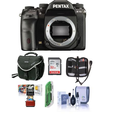 Pentax K 1 Mark Ii Dslr Camera Body With Free Mac Accessory Bundle Am Pentax K 1 Mark Ii Dslr Camera Body With Free Mac Accessory Bundle Am