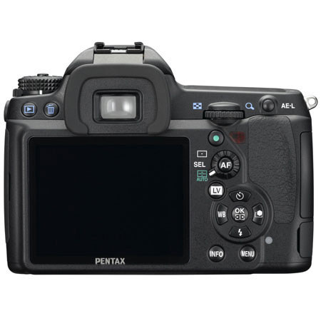 Pentax K7 DSLR Camera - Refurbished by Pentax