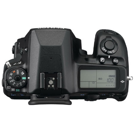Pentax K7 DSLR Camera Body 17811 - Adorama